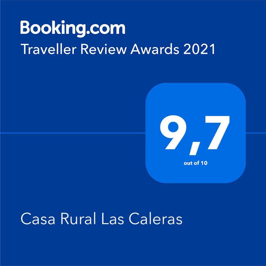 Casa Rural Las Caleras Daimiel Exterior foto