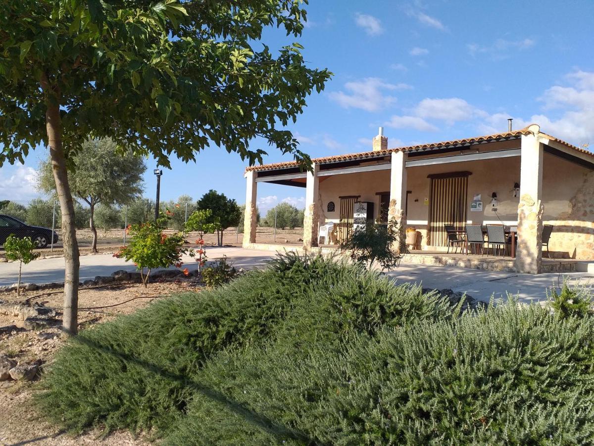 Casa Rural Las Caleras Daimiel Exterior foto