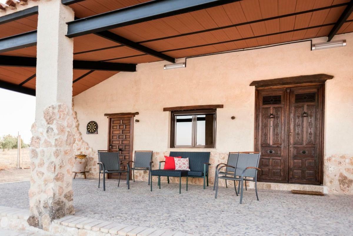 Casa Rural Las Caleras Daimiel Exterior foto